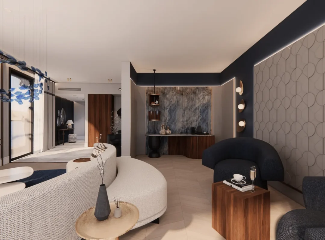 HCK00 OCTO Apartment Type 5-10