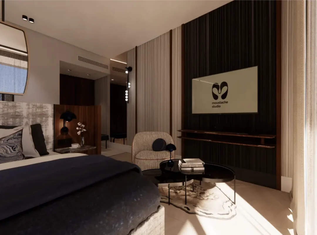 HCK00 OCTO_Guestroom Type 04-04