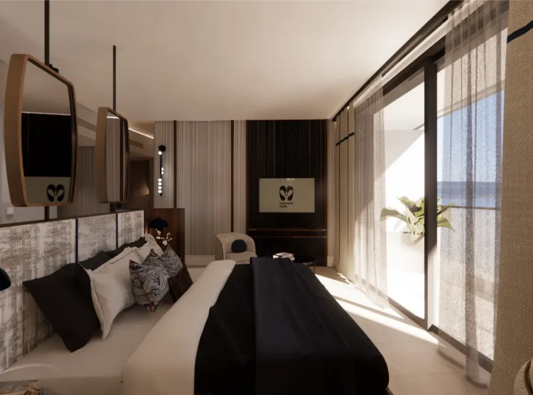 HCK00 OCTO_Guestroom Type 04-09