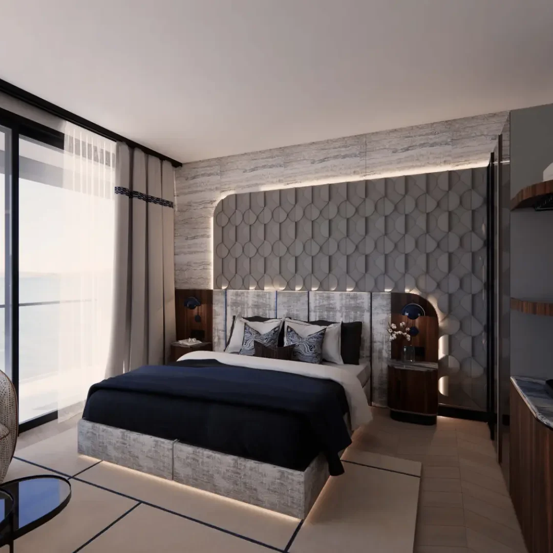 Guestroom Type 03-11
