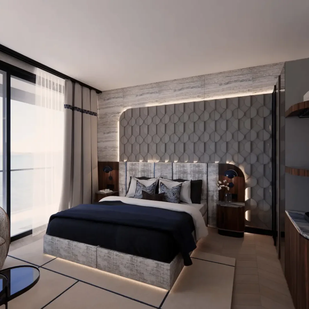 Guestroom Type 03-12