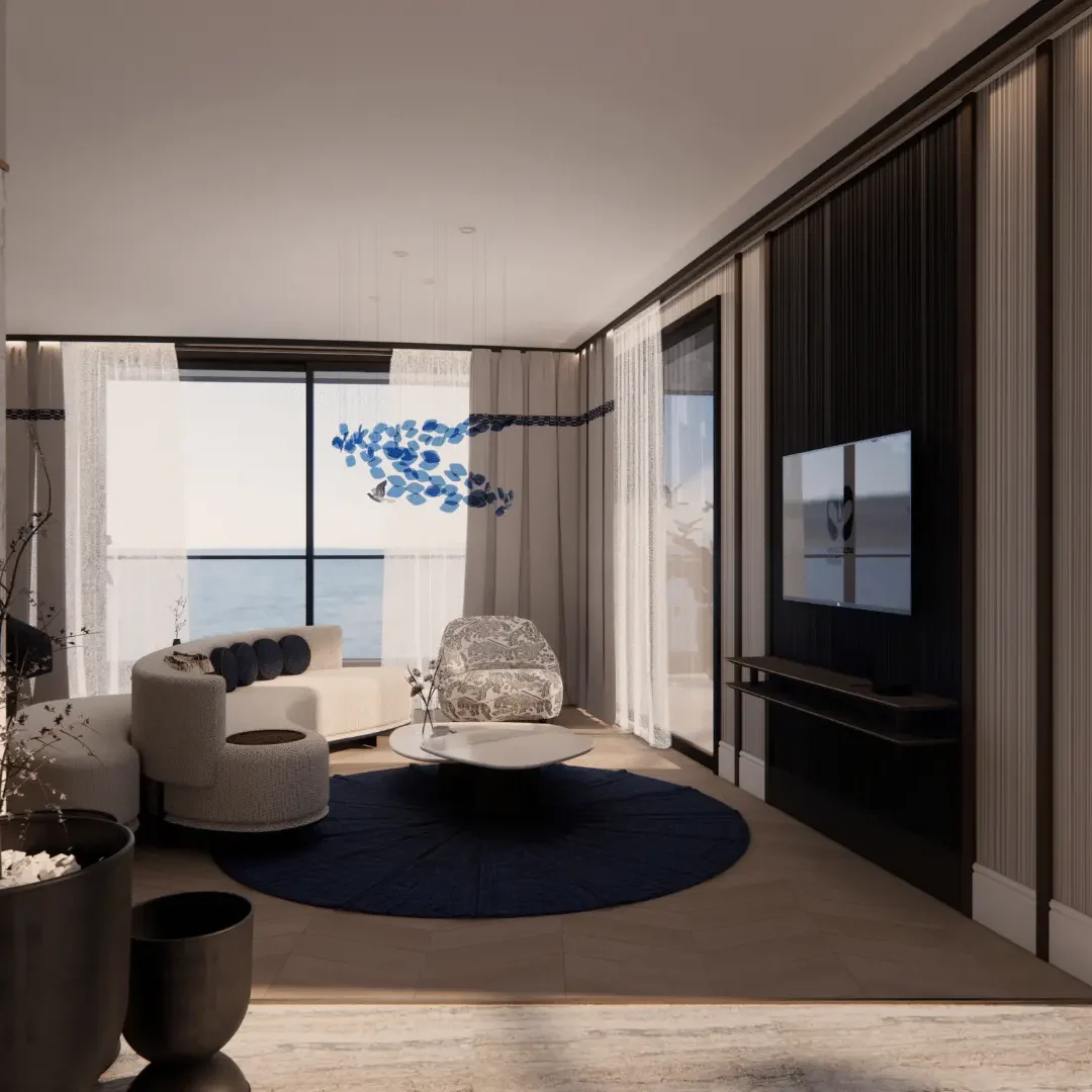 HCK00 OCTO Apartment Type 5-07