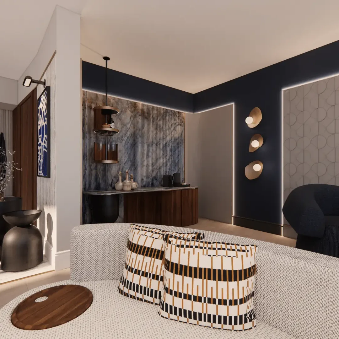 HCK00 OCTO Apartment Type 5-12