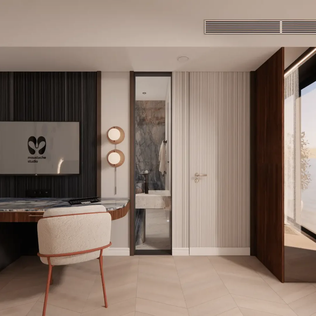 HCK00 OCTO Apartment Type 5-17